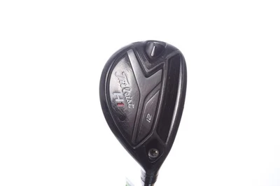 Titleist 818 H1 21* 4H híbrido rígido flexible Mitsubishi Tensei AV azul bueno Foto 1 de 4