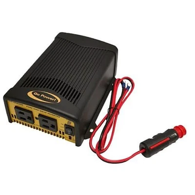 Go Power GP-ISW200-12 200 Watt Pure Sine Wave Inverter - Image 1 of 3