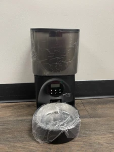 Alimentador Automático para Gatos Alimentador Temporizado para Gatos con Control de APP Dispensador de Alimentos para Perros - Imagen 1 de 5