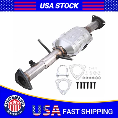 For Chevrolet S10 1996-2003 GMC Sonoma Isuzu L4 2.2L Catalytic Converter EPA Foto 1 de 4