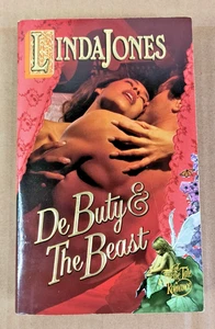 Linda Jones, DeButy & The Beast, Paperback 2002 - Imagen 1 de 7