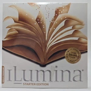 Ilumina Gold Premium Starter Edition Disk Experience The Bible Like Never Before - Bild 1 von 7