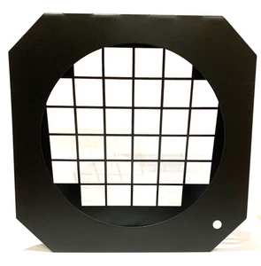PAR56 Gel Frame Black New - Picture 1 of 8