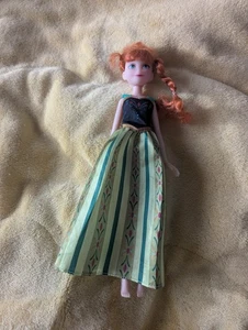 Mattel Disney Princess Anna 2018 Doll 29cm Long (T13) - Picture 1 of 9