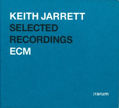 Ecm Rarum 01/Selected Recordings Keith Jarrett - Bild 1 von 4