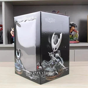 Spiel The Hollow Knight reines Gefäß Figur Modell 11" Spielzeug Ornament Weihnachtsgeschenk mit Box - Bild 1 von 8