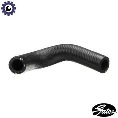 HEATER HOSE 02-2971 FOR TOYOTA LAND/CRUISER/80 BUICK SUBARU TRIBECA 4.5L 6cyl - Image 1 of 4