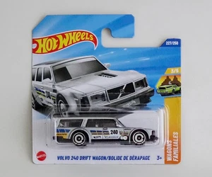 Hot Wheels - Volvo 240 Drift Wagon - Wagons - 2025 - 1:64 - Foto 1 di 1