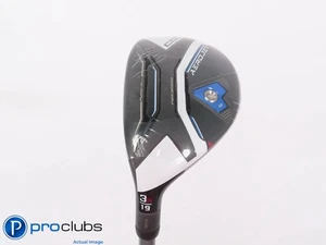 New! Left Handed Cobra Aerojet 19* 3 Hybrid - Fujikura Pro 2.0 8S Stiff #448553 - Picture 1 of 4