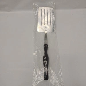 New Cutco 17 KQ Spatula Classic Brown Handle Kitchen Utensil - Picture 1 of 5