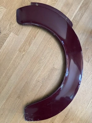 Panel de carrocería trasero izquierdo Jaguar MK1, MK2, 240,340 BD17012 Foto 1 de 4