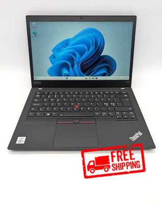 Portatile Lenovo ThinkPad T14 Gen1 14" FHD 512GB SSD Intel i5-10210U 16GB di RAM - Immagine 1 di 4