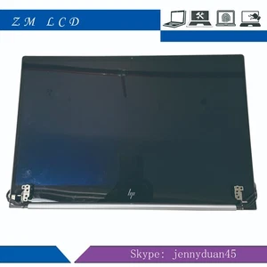 HP ENVY 15-EP 15-EP1010TX 15-EP1011TX L97423-001 UHD OLED TOUCH SCEEN HINGE UP - Picture 1 of 3