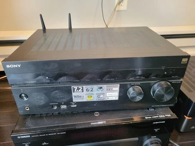 Sony STR-DN1070 Multi-Channel Receiver / Bluetooth Wifi ARC  100w 7.2 DN1070 - Image 1 of 4