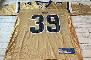Reebok Steven Jackson #39 St Louis Los Angeles Rams Jersey Men L New NWT - Picture 1 of 7