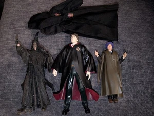 Harry Potter Figuren Lot Neca Todesser 2007 / Harry Potter / Professor Quirrell! - Bild 1 von 7