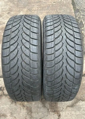 Winterreifen 205/60 R16 92H Bridgestone Blizzak LM-32 MO DOT21/22 5,5-6,3mm - Bild 1 von 2