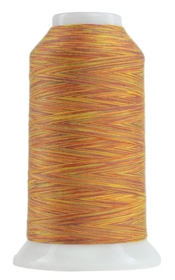 Omni-9005-Sweet Potato-Variegated Polyester Thread 40wt 2000yd Sweet Potato - Image 1 of 3