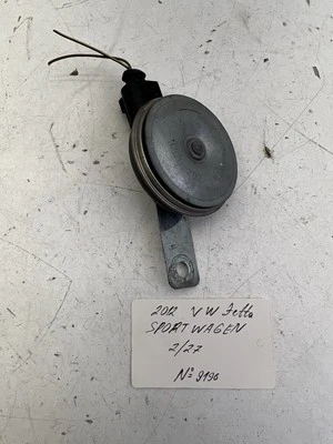 2011-2014 年大众捷达旅行车防Thefr报警喇叭/警报器原始设备制造商。 — 第 1/4 张图片
