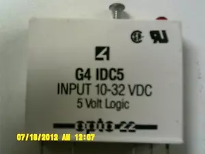 G4IDC5 MODULE - Picture 1 of 1