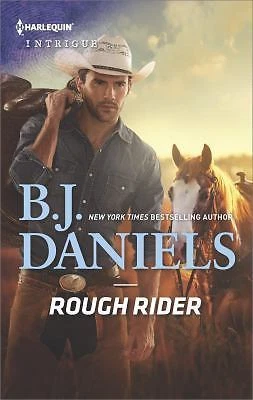 Rough Rider; Whitehorse, Montana: The McGr- 9781335721259, paperback, BJ Daniels - Imagem 1 de 1