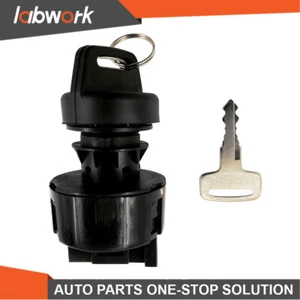 Labwork IGNITION KEY SWITCH FOR POLARIS REPLACES PART NUMBER 4011002 4012165 - Picture 1 of 8