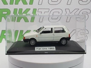 Fiat Uno Norev 1/43 Bianco 1983 - Foto 1 di 4
