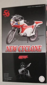 Fujimi 1/12 nuevo paquete Cyclone versión 50 aniversario Kit Super Hero Series No.8 - Imagen 1 de 3