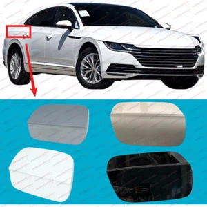 Fuel Filler Door Tank Lid Gas Cap For VW CC 2019-2021 Fuel Filler Door Rear - Picture 1 of 17