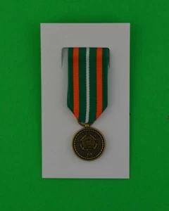 COAST GUARD ACHIEVEMENT MINIATURE MEDAL - USA made mini medal MM054 - Picture 1 of 1