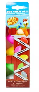 Crayola Paquete de 5 Huevos Masilla Silly Nuevos/Sellados *¡GRAN DIVERSIÓN CLÁSICA!* PASCUA!! - Imagen 1 de 5