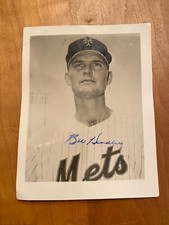 1967 New York Mets 4x5 Photos #NNO Bob Hendley