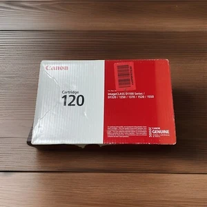 Original Canon Patrone 120 - Bild 1 von 4