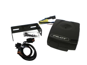 Pilot 80550 Electric Trailer Brake Control + Ford Wiring Harness 3035 - Picture 1 of 10