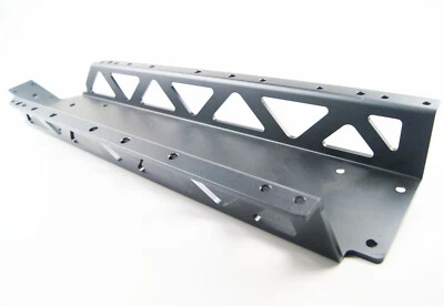 Extended Aluminium Baja Main Chassis For HPI BAJA 5B SS 5T 5SC Rovan KM Truck - Image 1 of 4