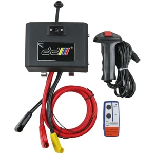 Control Box Pack Winch 12V Relay Fit For Wireless Remote Switch up to 15000lbs - Picture 1 of 9
