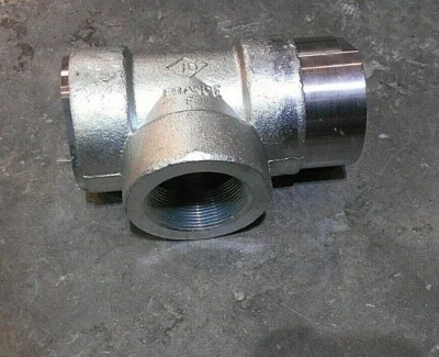 J.D.- France Threaded Relief Valve 2" (161-C4) - Image 1 of 4