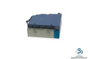 SIEMENS PTM1.2U10 MEASURED VALUE MODULE_SIEMENS 050914 -PTM1 2U10 - Picture 1 of 2