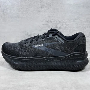 Brooks Ghost Max Running Shoes - Women's Size 8.5 D Wide - Black - Picture 1 of 10