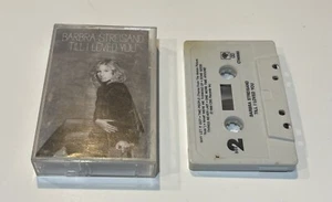 Till I Loved You By Barbara Streisand (Cassette) - Picture 1 of 1