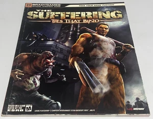 The Suffering: Ties That Bind Official Strategy Guide BradyGames Paperback 2005 - Picture 1 of 7