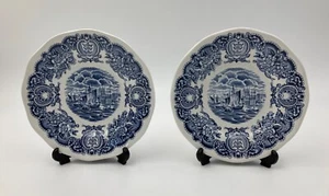 Platos de pan de 6" PUERTO DE CASCO Inglaterra - Imagen 1 de 4