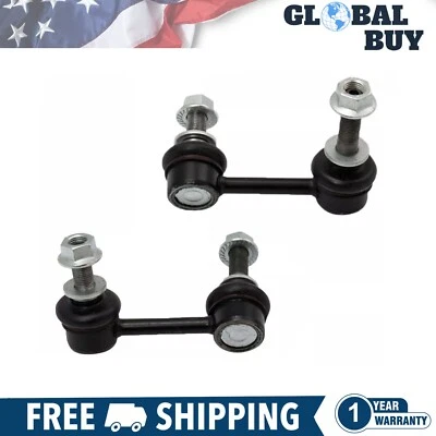 NUEVO juego de eslabones de extremo de barra estabilizadora delantera para Lexus GS/IS/RC 300 350 750 2006-2018 Foto 1 de 3