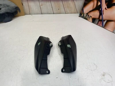 🔥Marco medio/deflectores de calor originales Harley Touring 09-16 OEM🔥 Foto 1 de 4