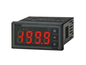 Indicador de panel digital compacto de 4 dígitos de voltaje de CA Autonics M4NN-AV-1N - Imagen 1 de 2
