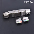 Cat6a/7 Cable Extender Junction Adapter Connection Box Rj45 Lan Cable Connect_Bd