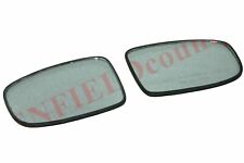 LH & RH Side Rear View Convex Door Mirror Glass With Base Plate For I10 Car ECs