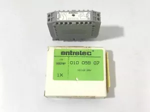 Entrelec 010 059 07 Relay RB122-24V 24VDC - Picture 1 of 4
