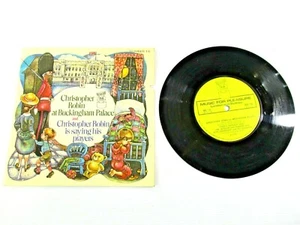 45RPM Christopher Robin At Buckingham Palace Number 16 Music For Pleasure Tested - Picture 1 of 5