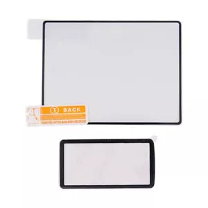 UKHP 0,3 mm 9H Optisches Glas LCD Displayschutzfolie für Nikon D600/D610 - Bild 1 von 5